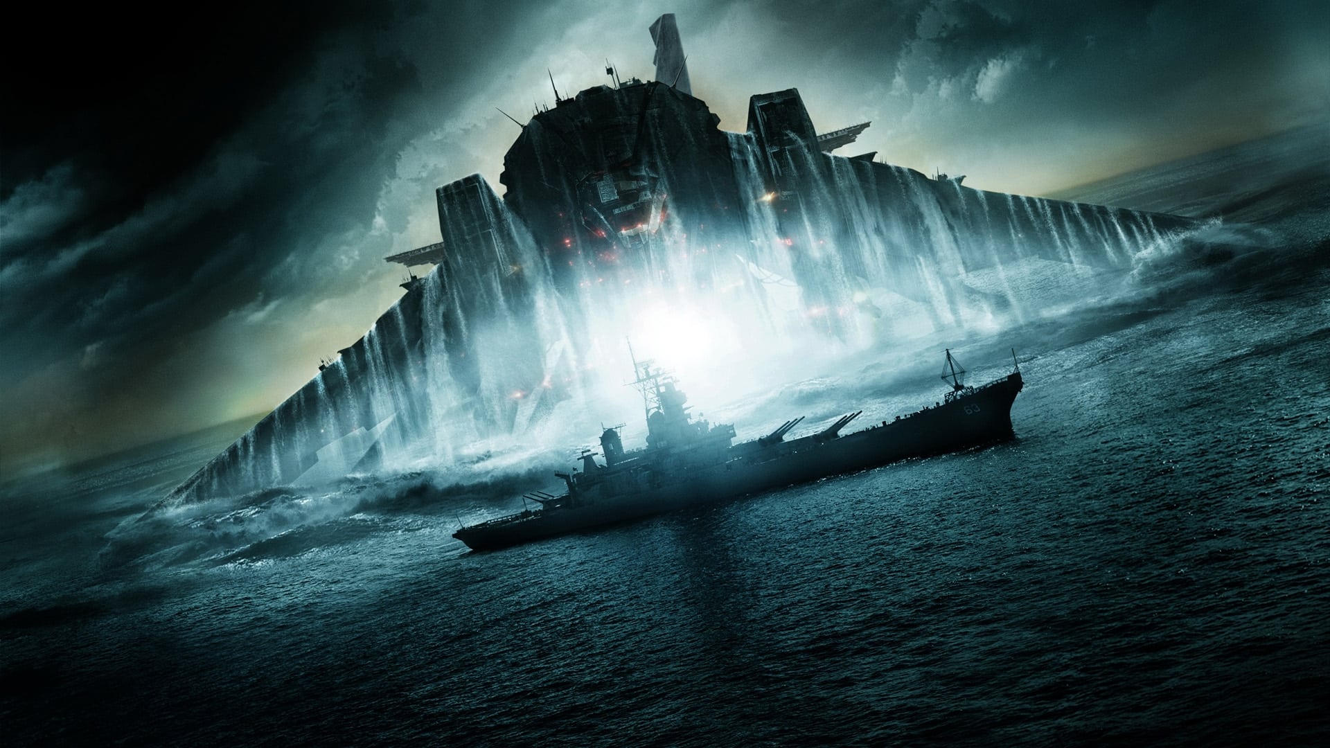 หนังดีที่ควรดู Battleship มีพล็อตที่แนบเนียน