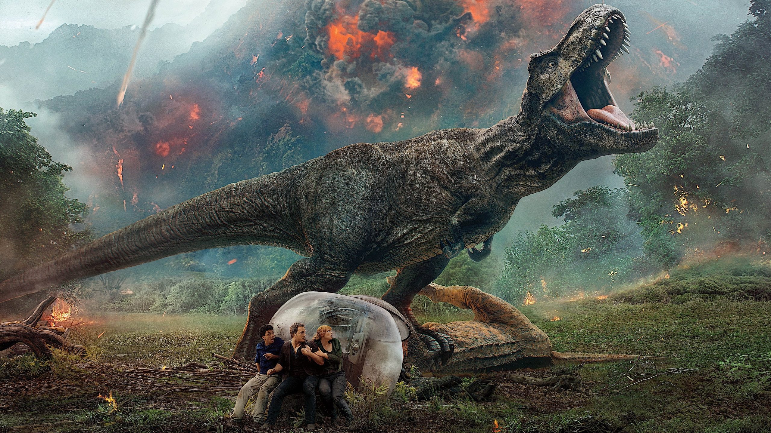 สรุปหนัง Jurassic World: Fallen Kingdom นำเสนอได้ดี