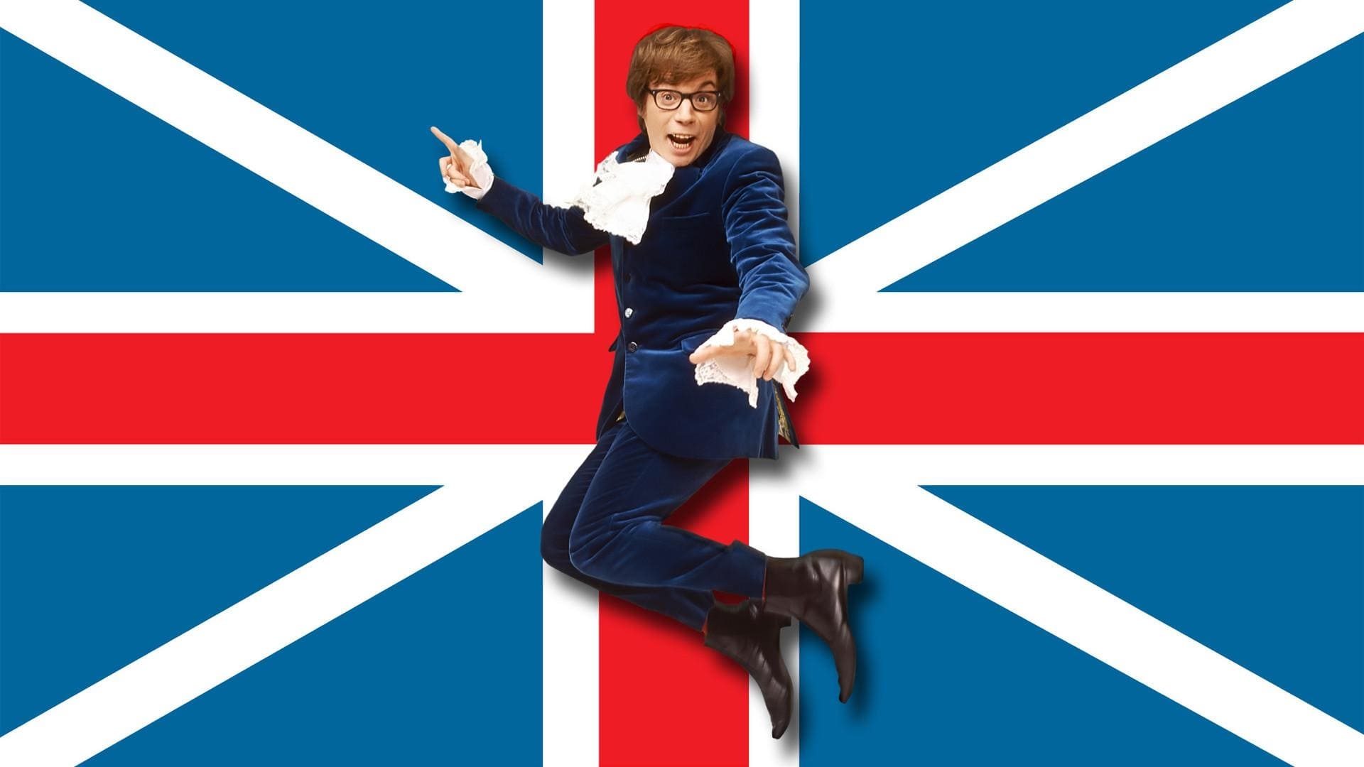 แนะนำหนังฮิต Austin Powers: International Man of Mystery หัวเราะจนเบาหวิว