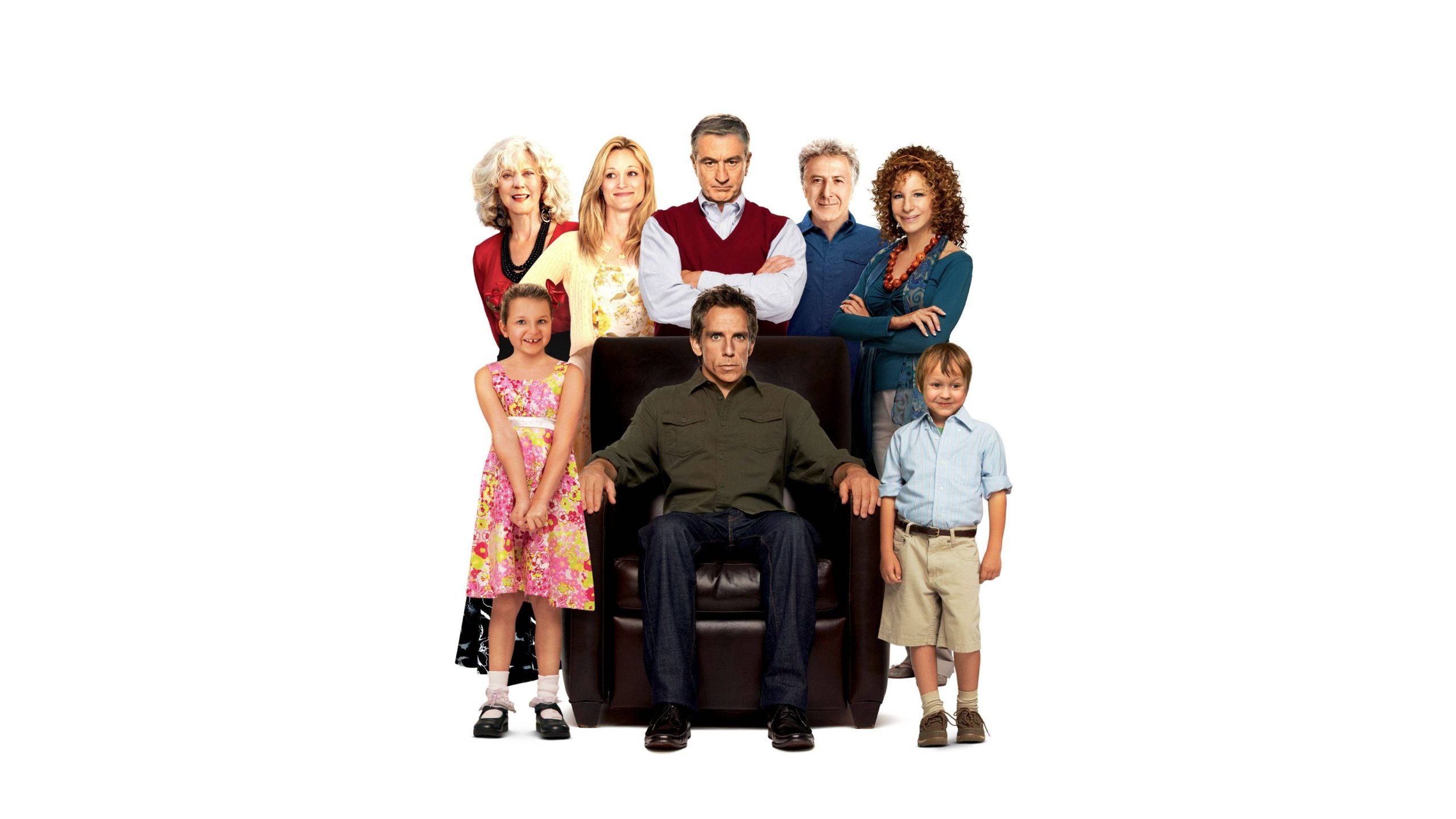 สปอยเต็ม Little Fockers พัฒนาการของตัวละคร