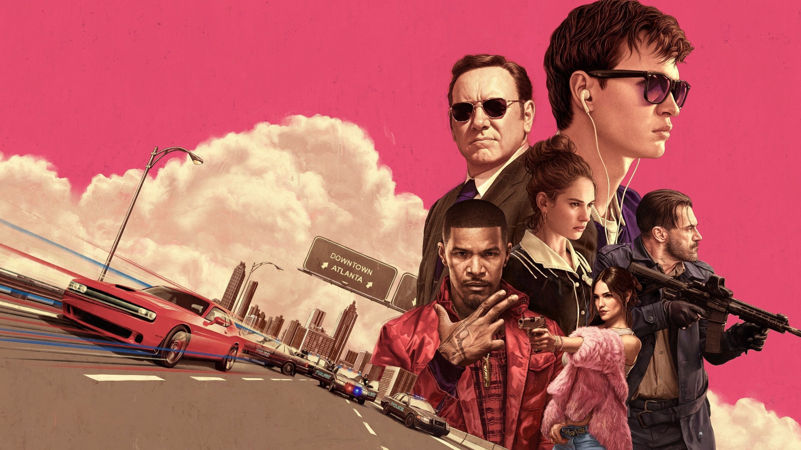 สรุปหนัง Baby Driver หยุดไม่อยู่