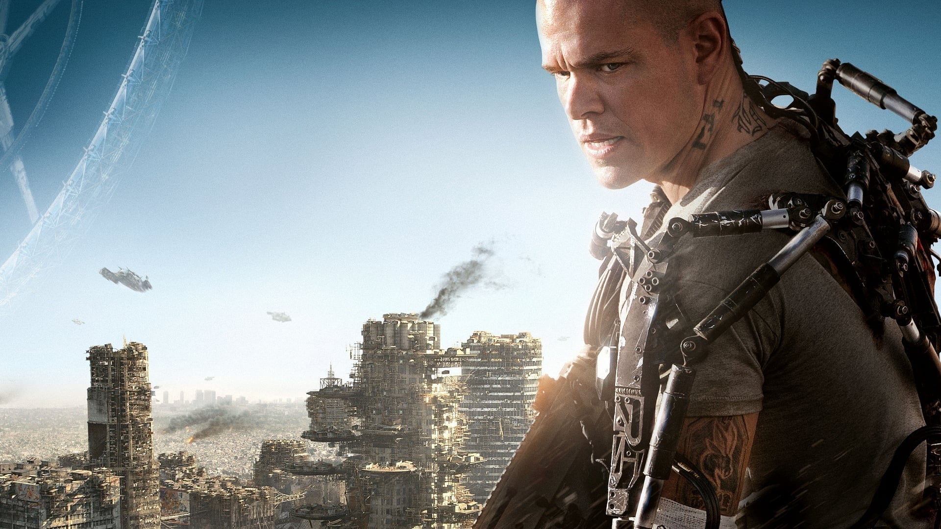 Spoiler Alert Elysium อิ่มเอมใจ