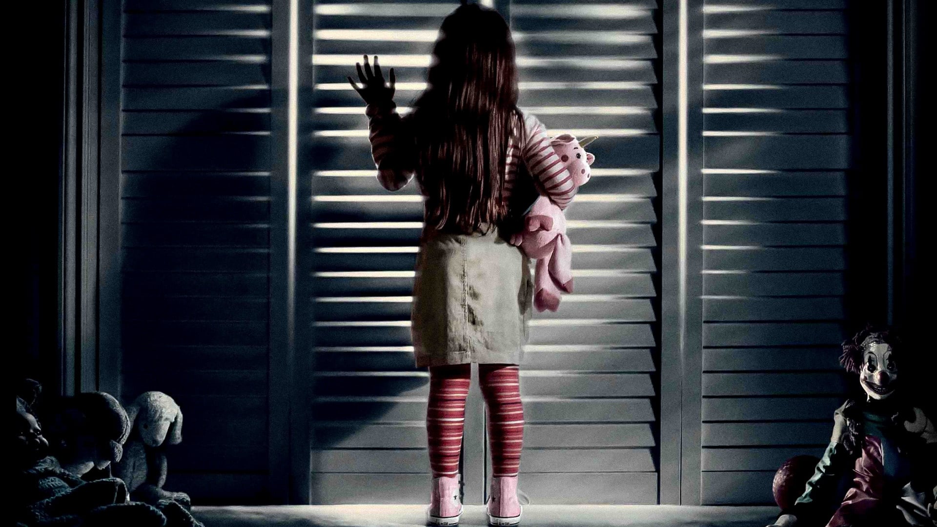 สปอยฉากเด็ด Poltergeist บันเทิงใจ