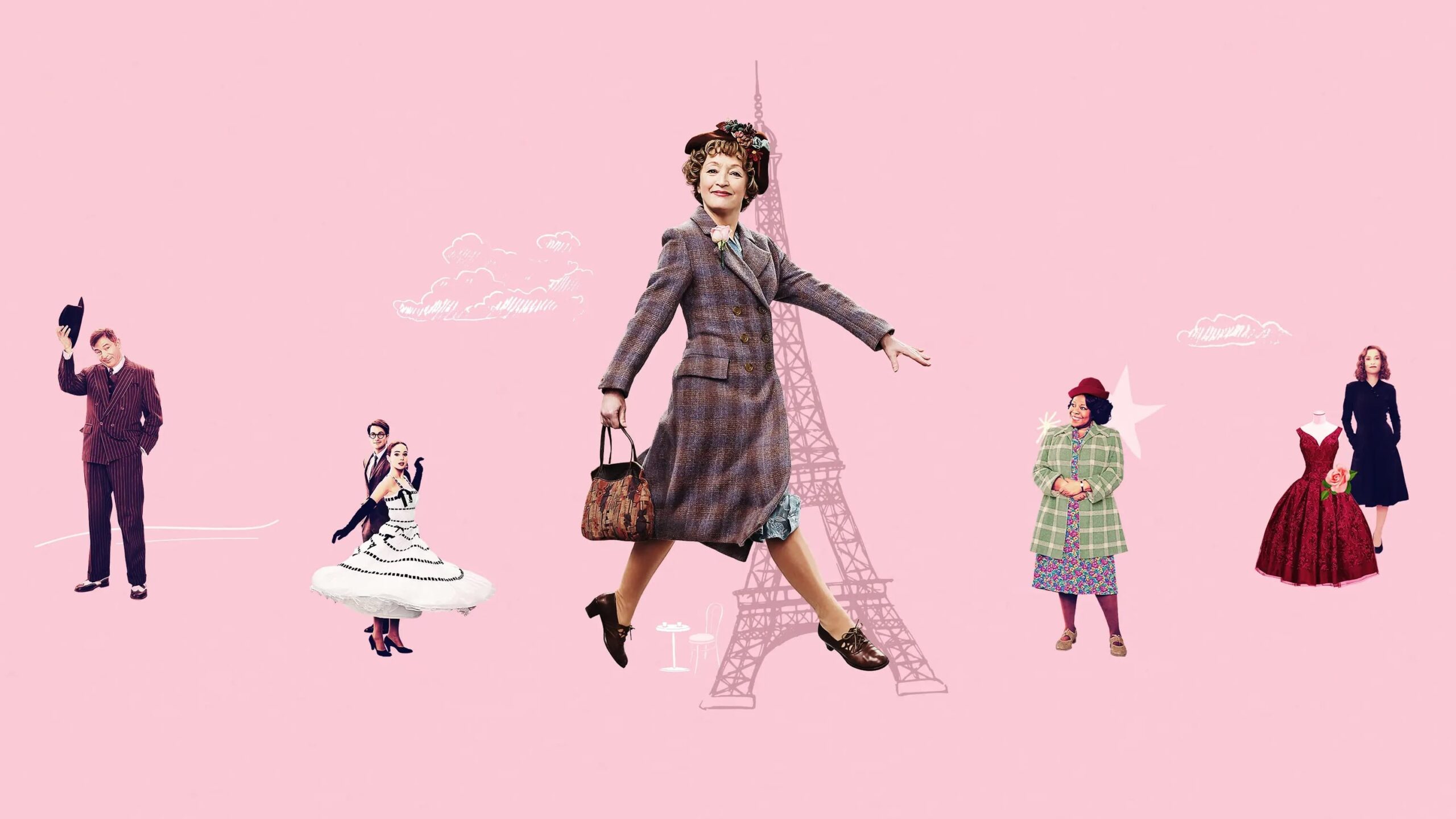 สปอยหนัง Mrs. Harris Goes to Paris การเติบโต