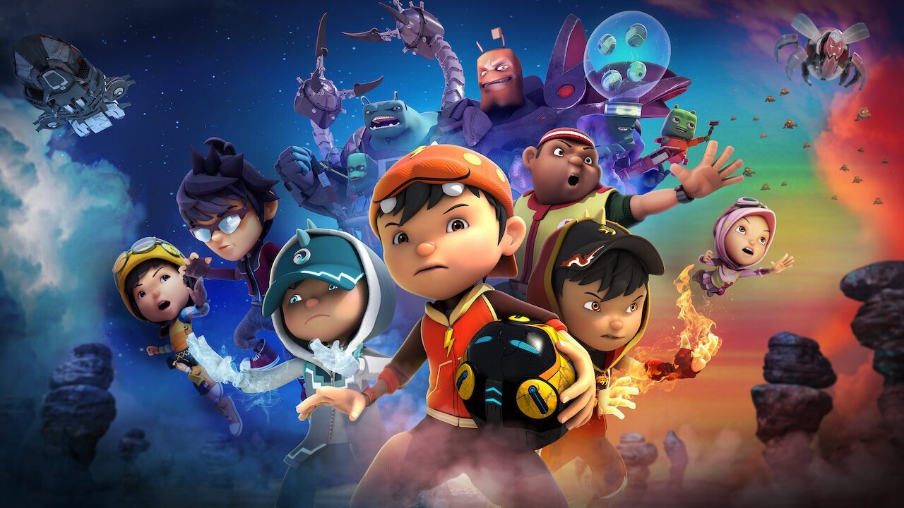 พูดคุยตัวละครหลัก BoBoiBoy The Movie รอยยิ้มที่ชวนให้คิด